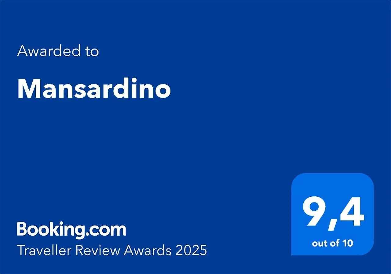 Apartmán Mansardino Malcesine