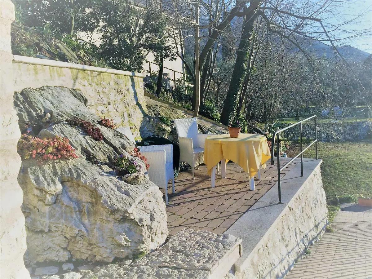 Apartmán Mansardino Malcesine