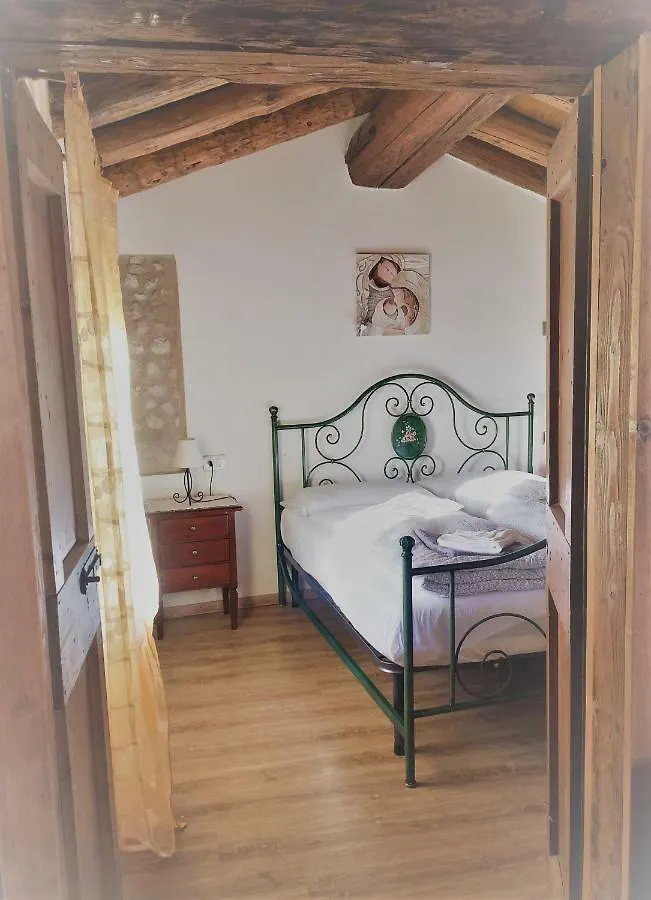 Apartmán Mansardino Malcesine