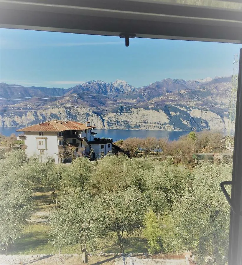 Apartmán Mansardino Malcesine