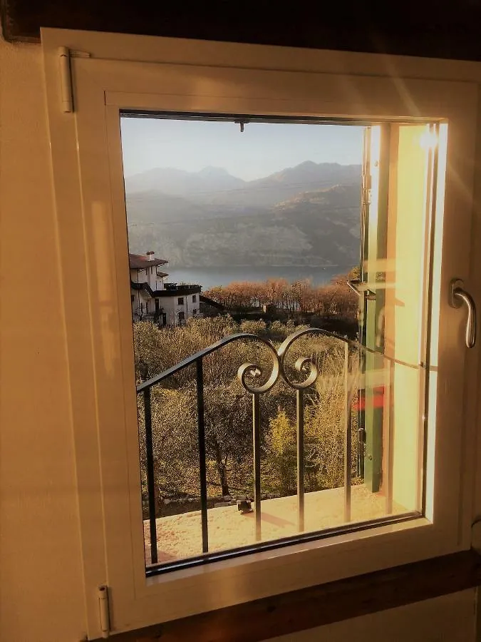 Apartmán Mansardino Malcesine 0*,