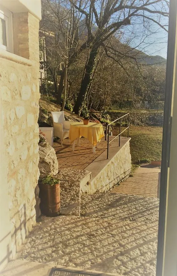 Apartmán Mansardino Malcesine