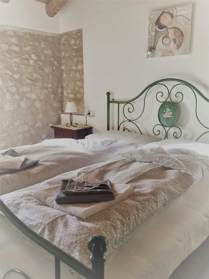 Apartmán Mansardino Malcesine