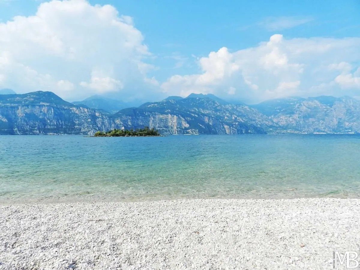 Apartmán Mansardino Malcesine