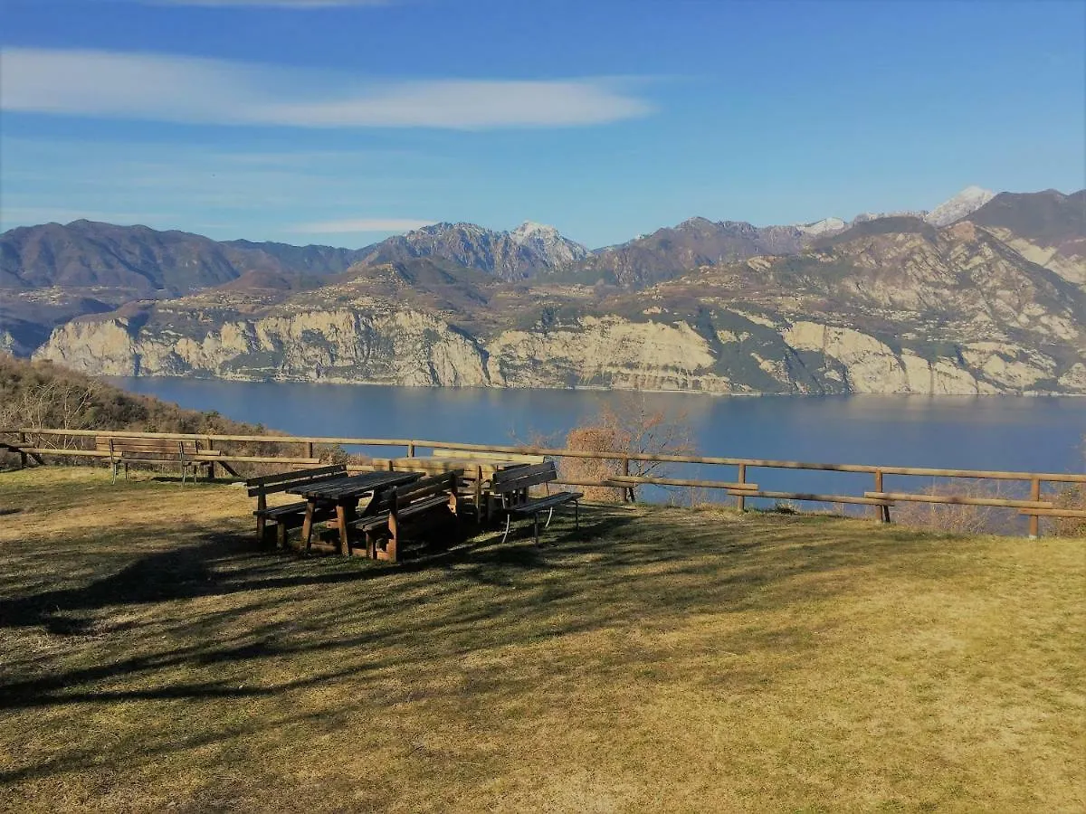 Apartmán Mansardino Malcesine