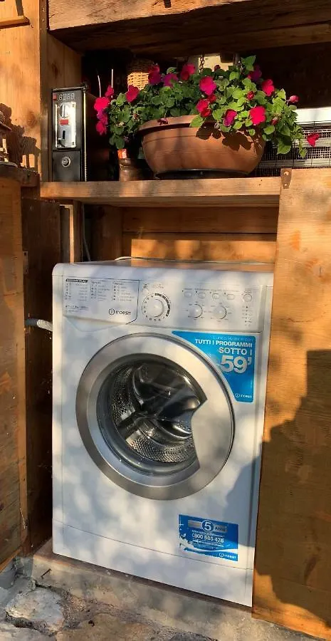 Apartmán Mansardino Malcesine 0*,